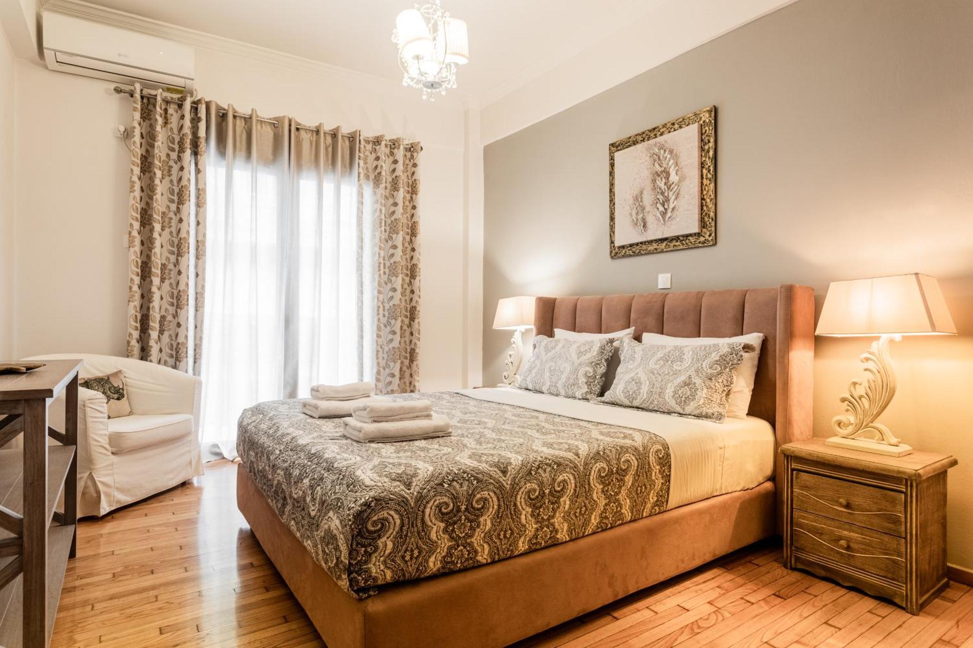 Nicholas Point Apartments And Rooms Athens Ngoại thất bức ảnh